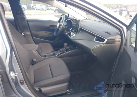 2025 Toyota Corolla Le из США, поврежденный, VIN 5YFB4MDEXSP289472